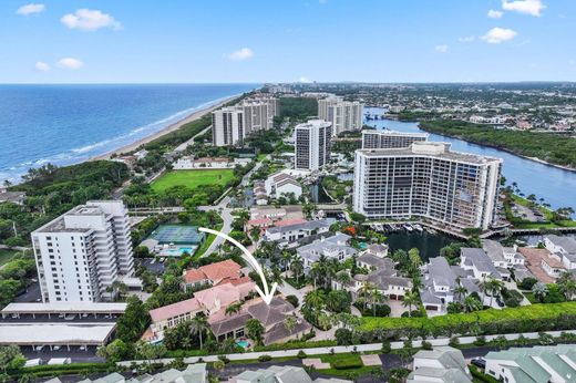 Вилла, Highland Beach, Palm Beach County