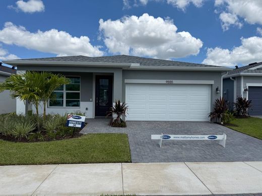 Villa in Port Saint Lucie, Saint Lucie County