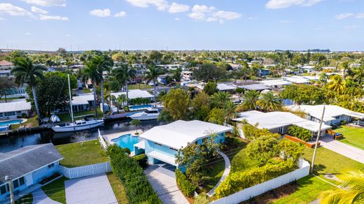 Villa en Fort Lauderdale, Broward County