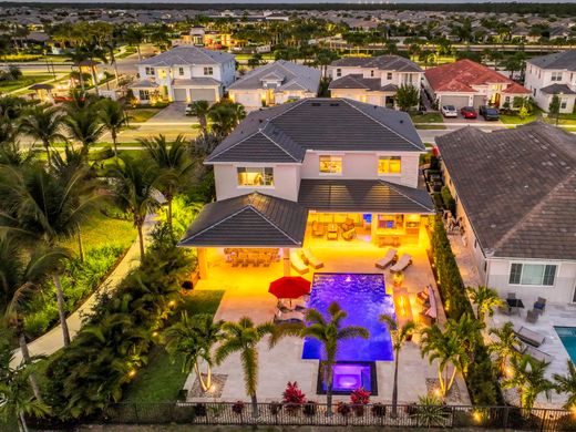 Villa in Palm Beach Gardens, Palm Beach