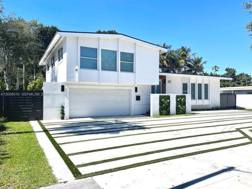 Willa w Miami, Miami-Dade County