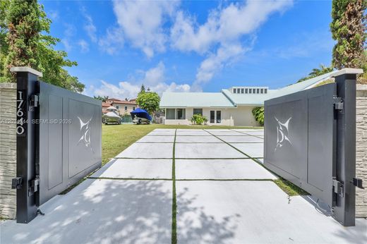 Villa in Palmetto Bay, Miami-Dade