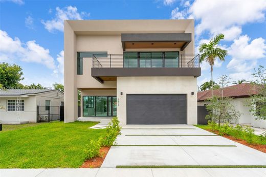 Villa Miami, Miami-Dade County