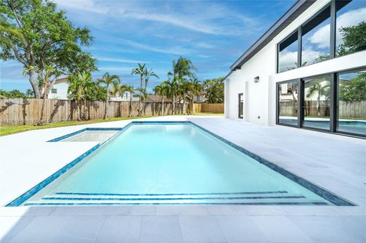 Villa - Plantation, Broward County