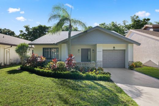 Villa in Boynton Beach, Palm Beach