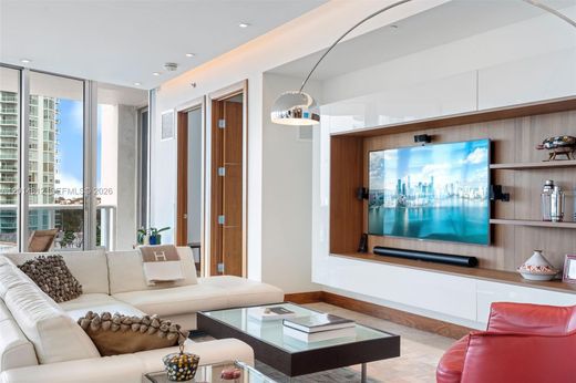 Residential complexes in Miami Beach, Miami-Dade