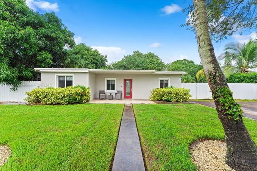 Villa en Miami Gardens, Miami-Dade County