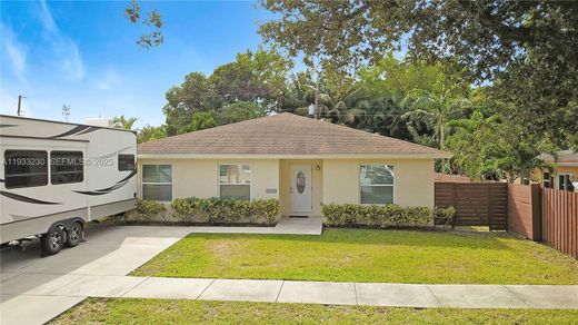 Villa Hollywood, Broward County