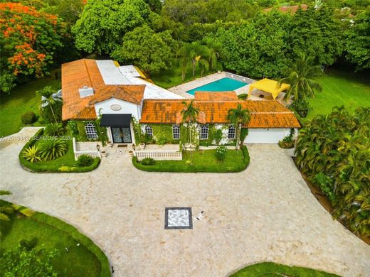 Villa à Pinecrest, Comté de Miami-Dade