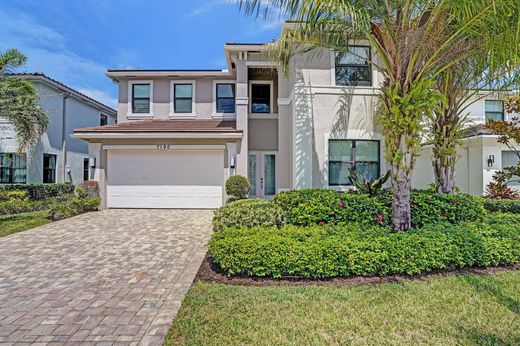Villa - Lake Worth, Palm Beach County