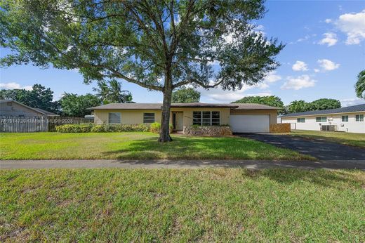 빌라 / Plantation, Broward County