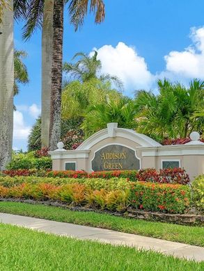 Villa in Boynton Beach, Palm Beach