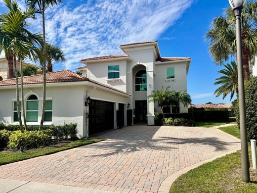 Willa w Palm Beach Gardens, Palm Beach County