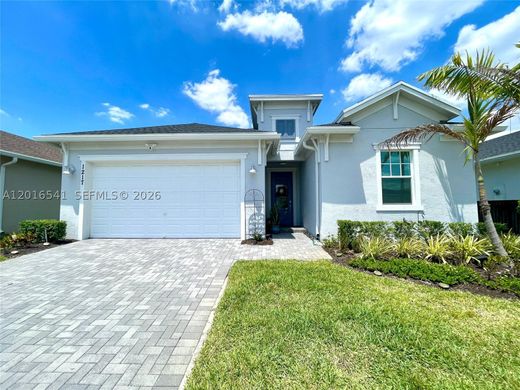 Villa in Port Saint Lucie, Saint Lucie County