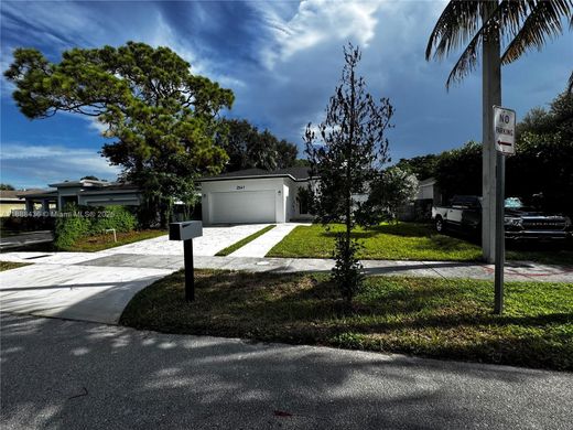 Villa en Fort Lauderdale, Broward County