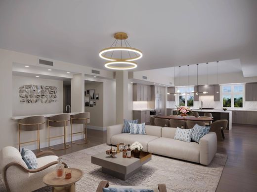 Residential complexes in Palm Beach Shores, Palm Beach