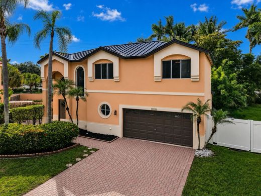 Villa in Hollywood Beach Gardens, Broward County