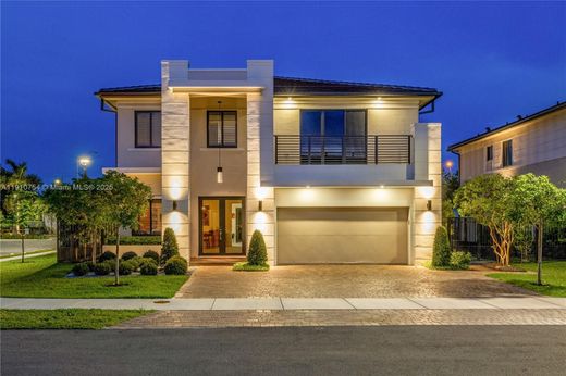 Villa Miami, Miami-Dade County