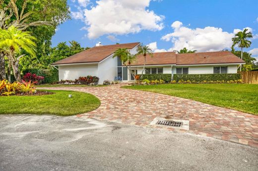 Villa in Palmetto Bay, Miami-Dade County