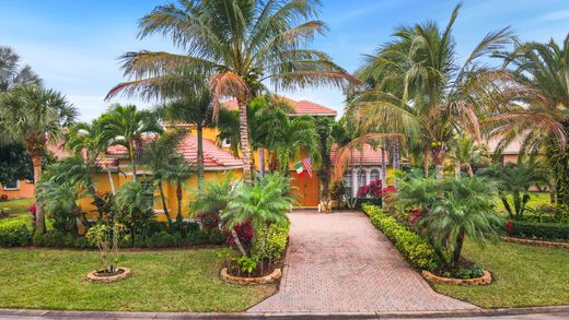 Villa en Port Saint Lucie, Saint Lucie County