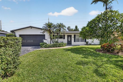 Villa Hollywood, Broward County