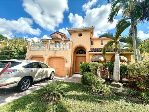 Willa w Miami, Miami-Dade County