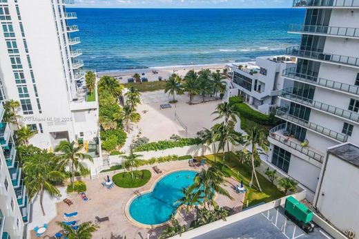 Appartementencomplex in Hollywood, Broward County