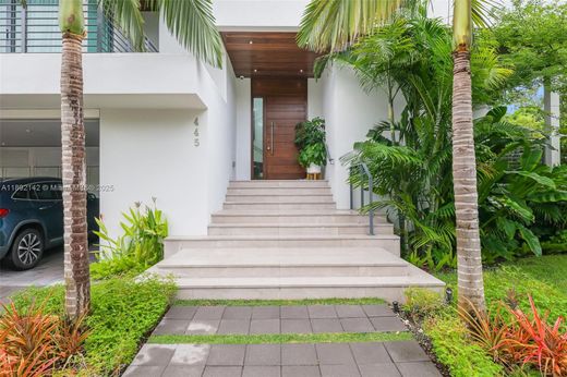 Villa en Key Biscayne, Miami-Dade County