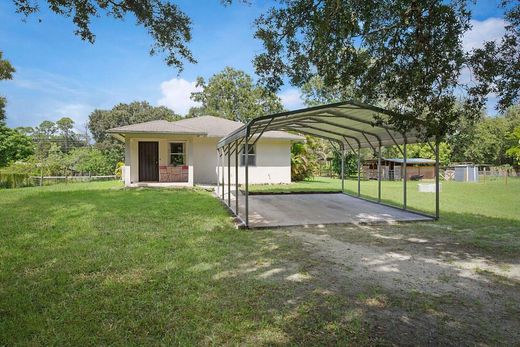 Villa in Loxahatchee Groves, Palm Beach County