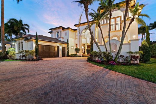 Villa in Palm Beach Gardens, Palm Beach