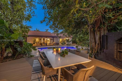 Villa - Miami Shores, Miami-Dade County
