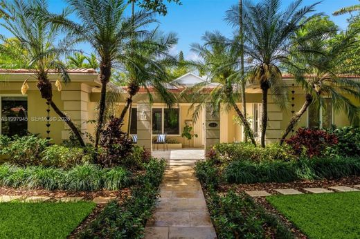 Villa in Coral Gables, Miami-Dade
