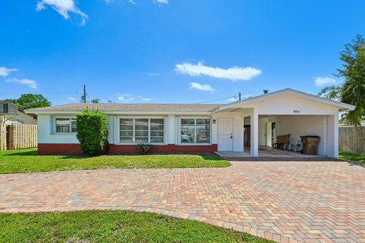 Villa en Deerfield Beach, Broward County