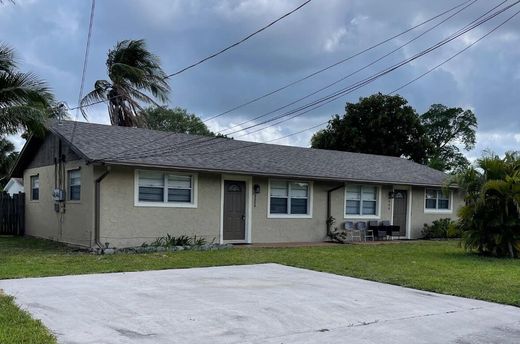 Townhouse in West Palm Beach, Palm Beach