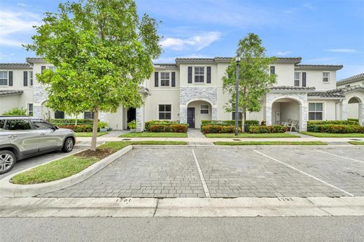 Townhouse in Homestead, Miami-Dade