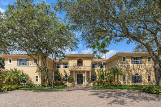 Willa w Pinecrest, Miami-Dade County