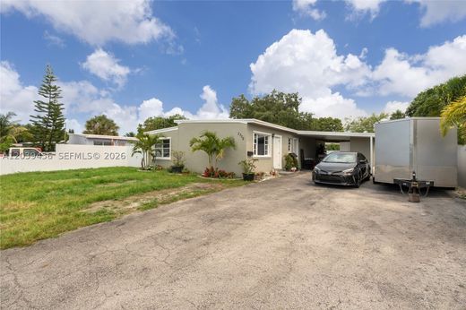 Villa Fort Lauderdale, Broward County