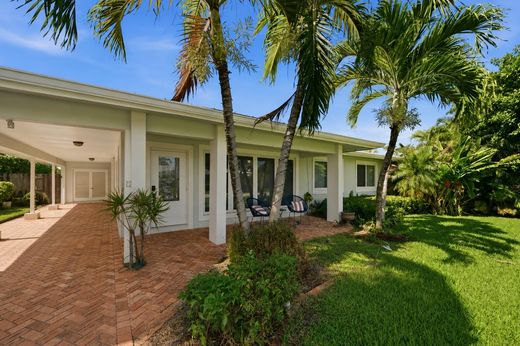 Вилла, Pompano Beach, Broward County