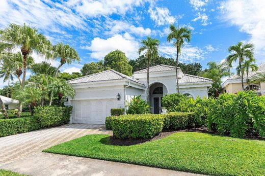 Villa in Palm Beach Gardens, Palm Beach