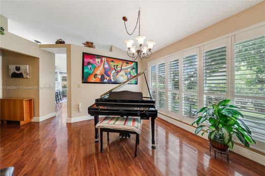 ﻓﻴﻼ ﻓﻲ Pembroke Pines, Broward County