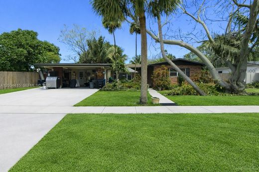 Villa in Fort Lauderdale, Broward County