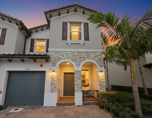 Şehir evi  Lauderhill, Broward County