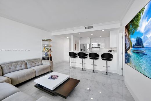 Residential complexes in Coconut Grove, Miami-Dade