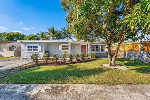 Villa in Sunrise, Broward County