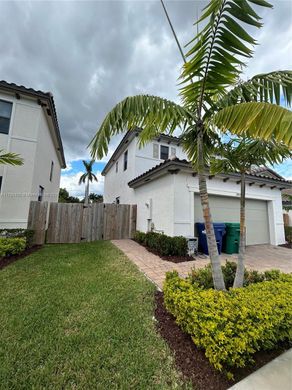 Appartementencomplex in Homestead, Miami-Dade County