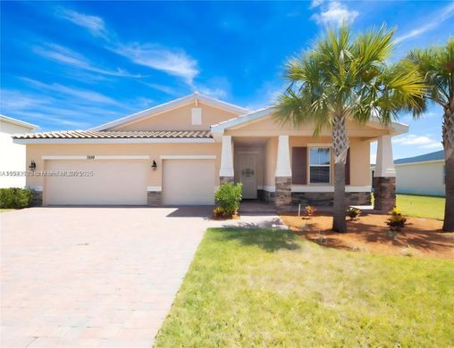 Villa in Port Saint Lucie, Saint Lucie County