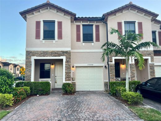 Townhouse in Miami, Miami-Dade