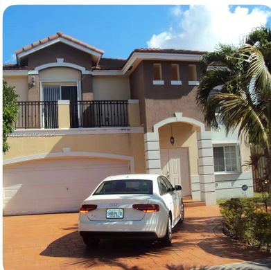 Villa en Miami, Miami-Dade County