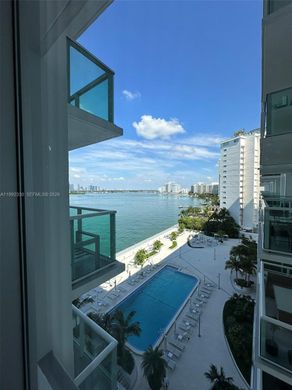 Residential complexes in Miami Beach, Miami-Dade