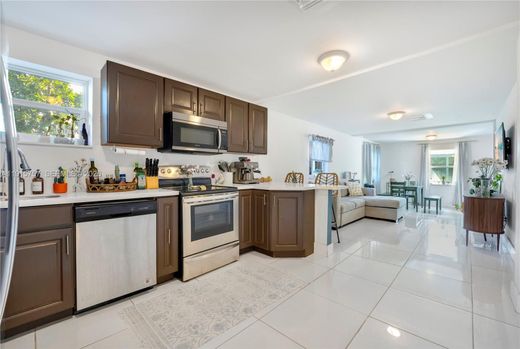 Villa à North Miami, Comté de Miami-Dade